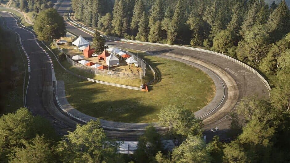 Скриншот 6 из Rennsport: Deluxe Edition