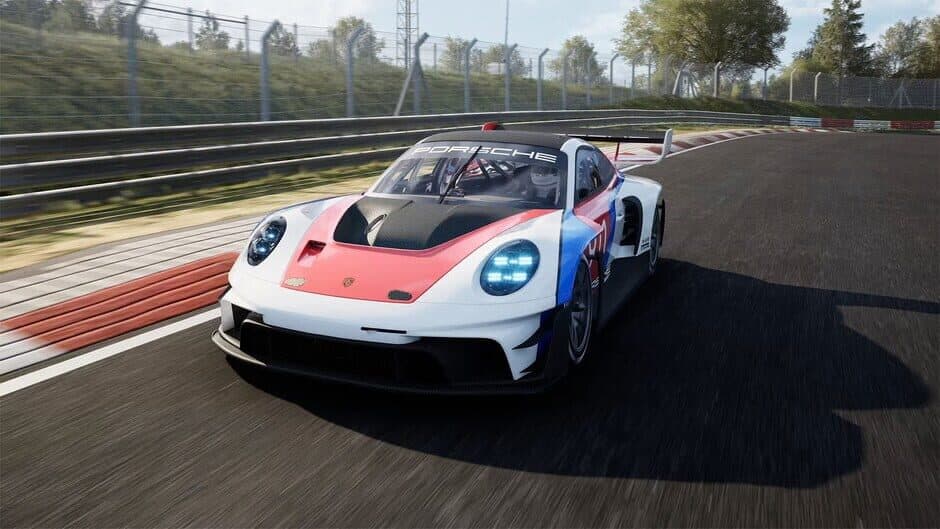 Скриншот 4 из Rennsport: Deluxe Edition