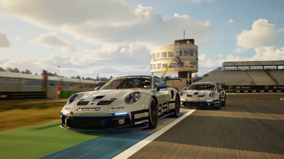 Скриншот 9 из Rennsport: Deluxe Edition