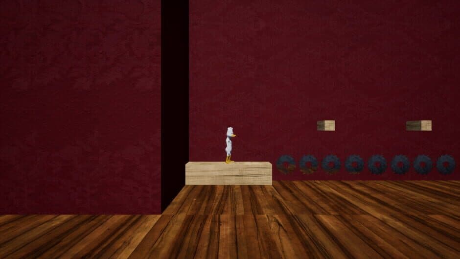 Скриншот 2 из The Duck Is In Danger