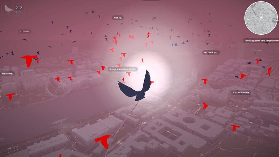 Скриншот 2 из Pigeon: A Love Story