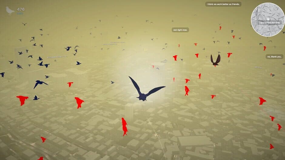 Скриншот 1 из Pigeon: A Love Story