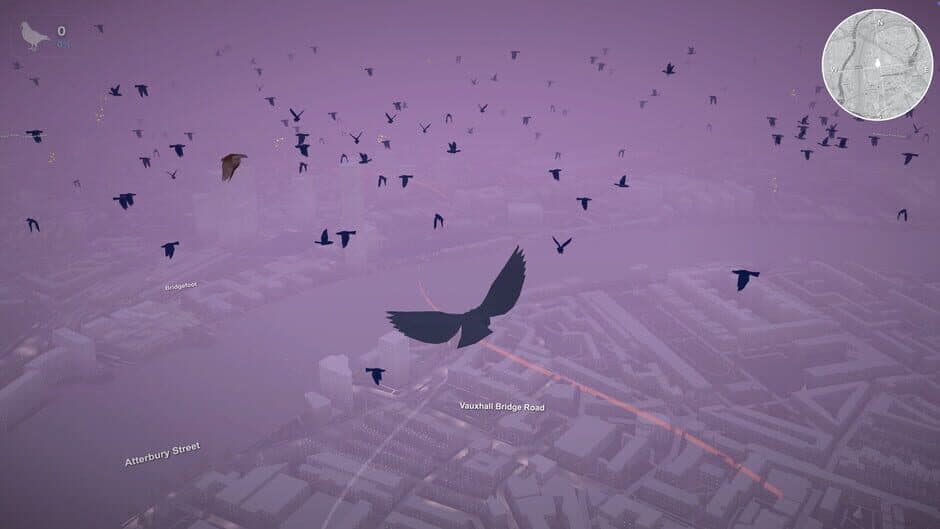 Скриншот 3 из Pigeon: A Love Story