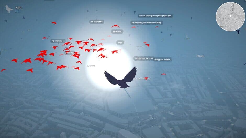 Скриншот 4 из Pigeon: A Love Story