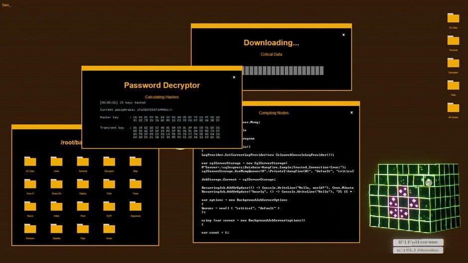 Скриншот 1 из Module Miner