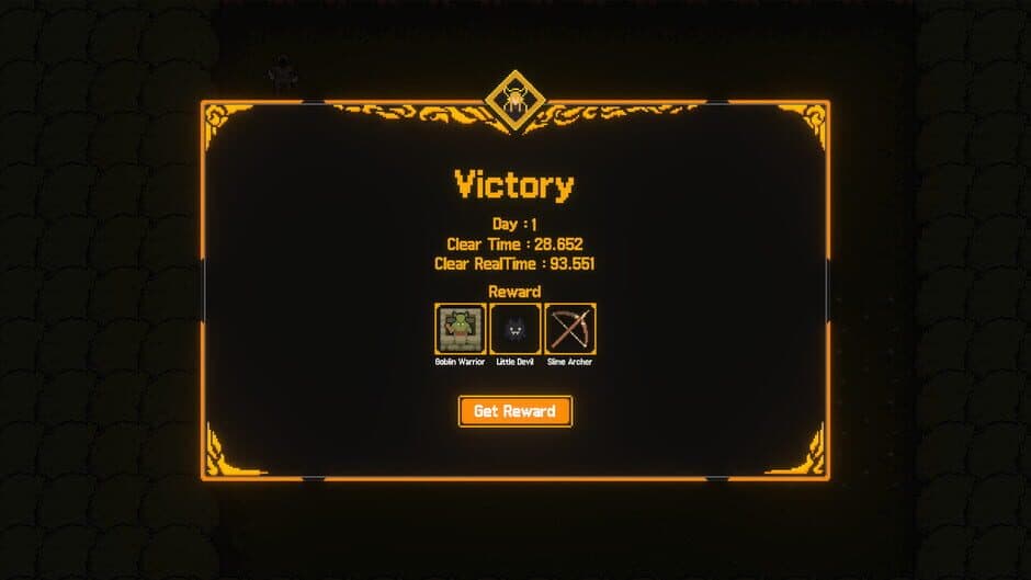 Скриншот 3 из Mawang: Dark Lord Defense