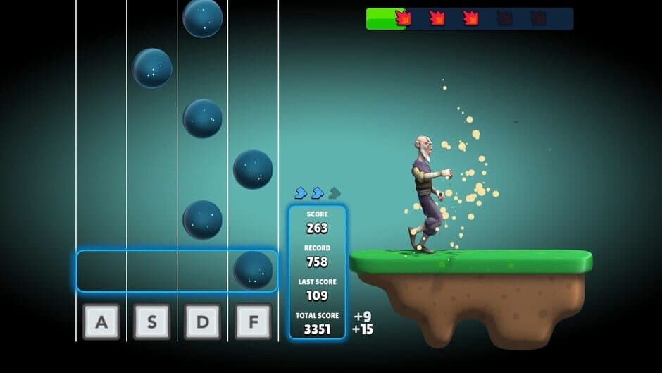 Скриншот 3 из Kick Master