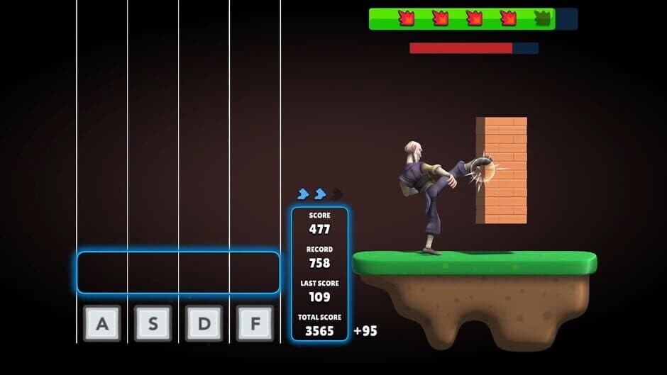 Скриншот 4 из Kick Master