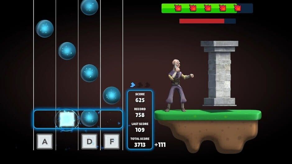Скриншот 8 из Kick Master