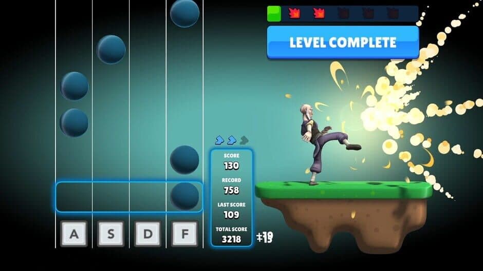Скриншот 7 из Kick Master