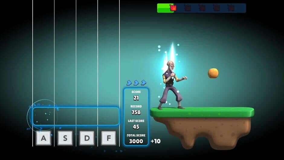 Скриншот 2 из Kick Master