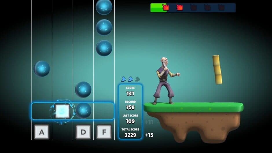 Скриншот 5 из Kick Master