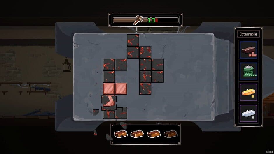 Скриншот 4 из Tokatonton: One-Armed Blacksmith