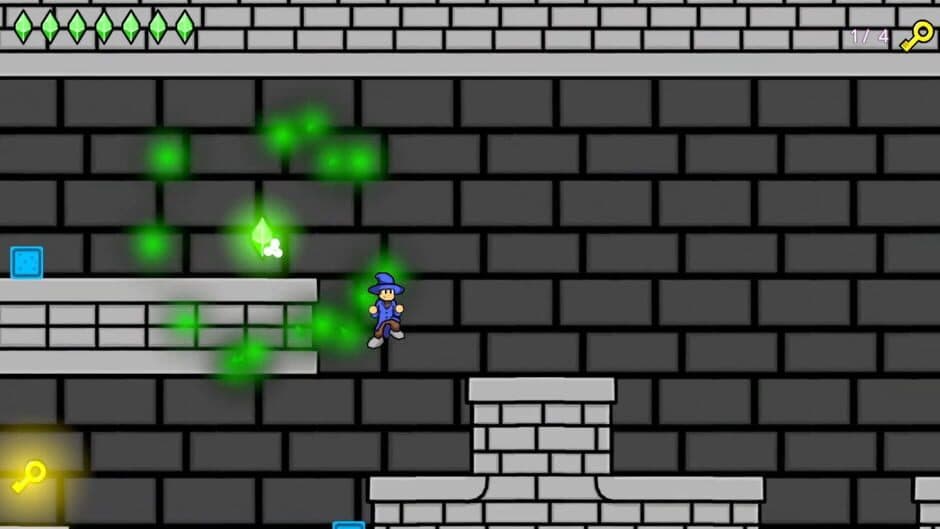 Скриншот 3 из Super Magus Parvomagnus