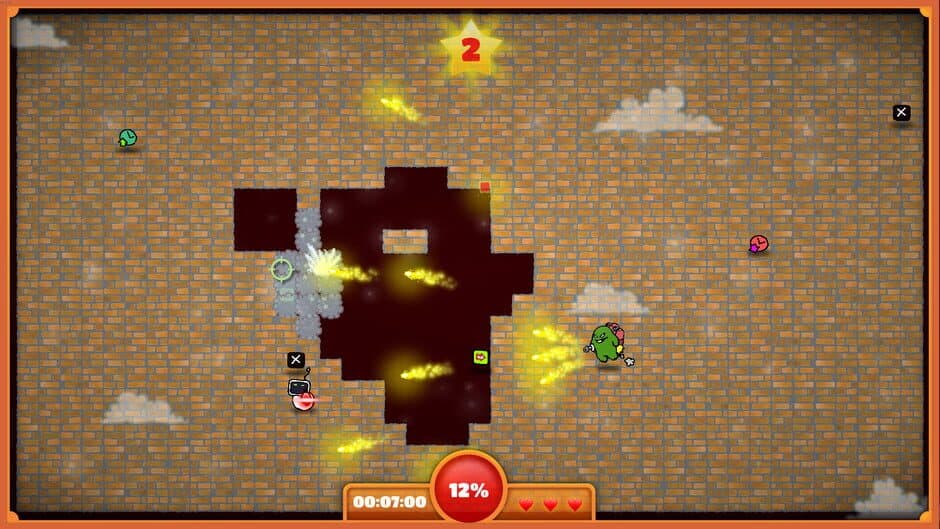 Скриншот 6 из Tilebreaker