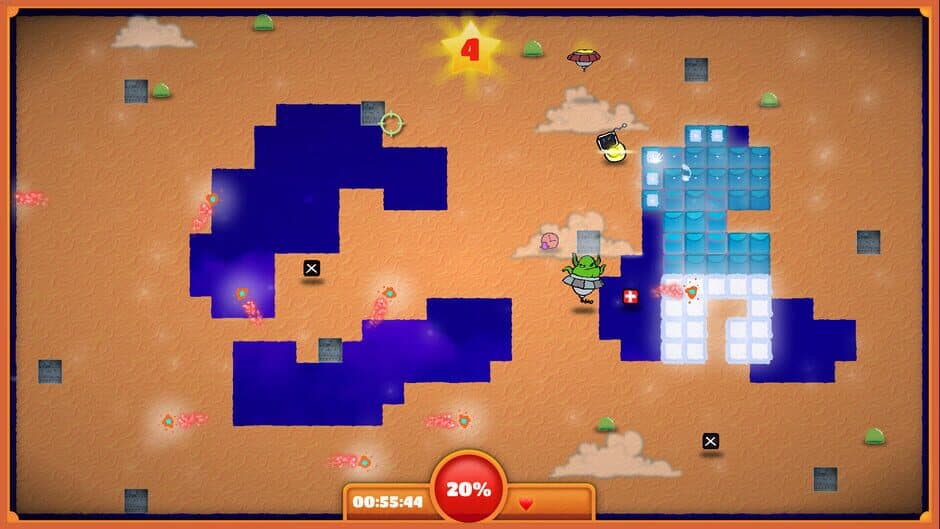 Скриншот 7 из Tilebreaker