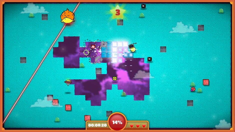 Скриншот 2 из Tilebreaker