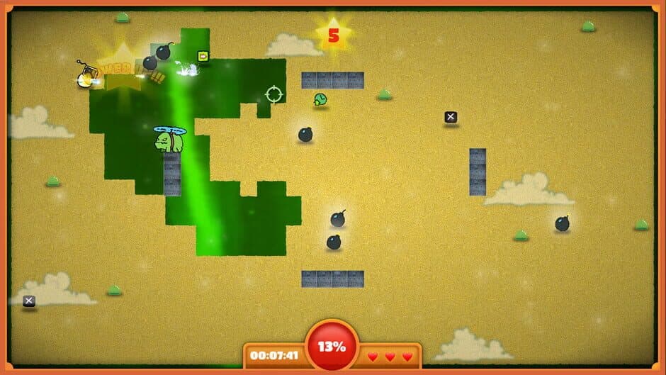 Скриншот 3 из Tilebreaker