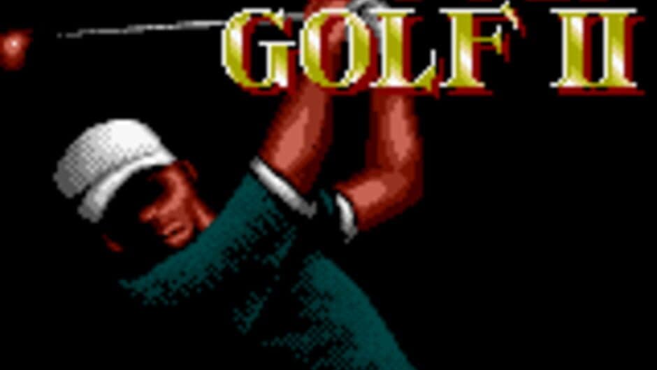 Скриншот 1 из PGA Tour Golf II