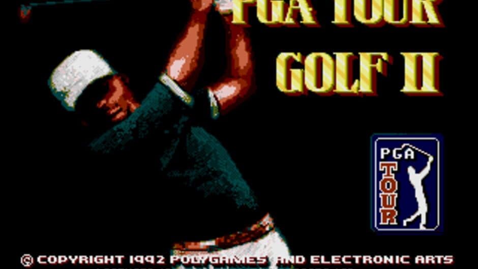 Скриншот 1 из PGA Tour Golf II