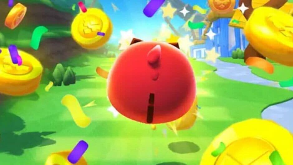 Скриншот 2 из Angry Birds Rush