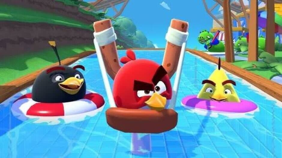 Скриншот 3 из Angry Birds Rush