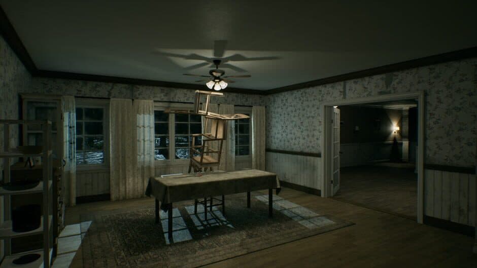 Скриншот 1 из I Found Myself in a Strange House and I'm Scared