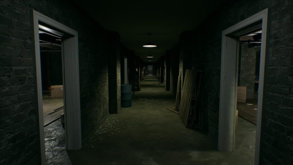 Скриншот 2 из I Found Myself in a Strange House and I'm Scared