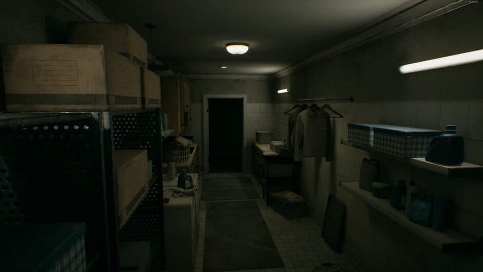 Скриншот 4 из I Found Myself in a Strange House and I'm Scared