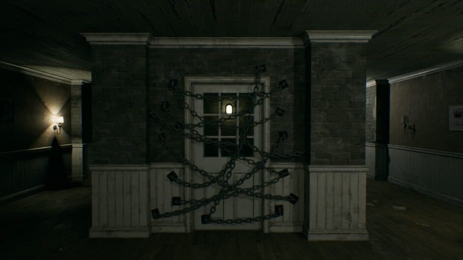 Скриншот 5 из I Found Myself in a Strange House and I'm Scared
