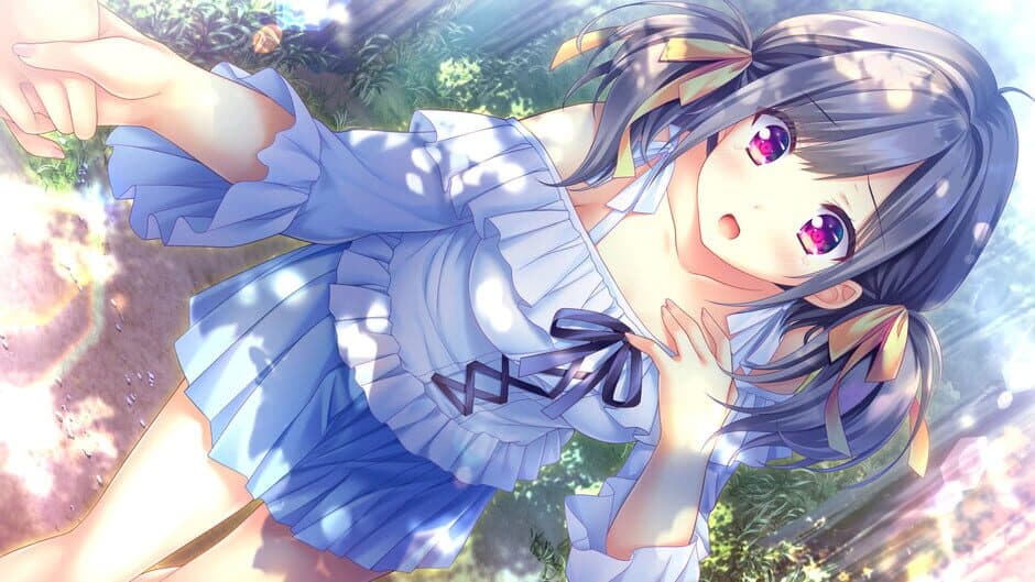 Скриншот 3 из Yumahorome: Toki wo Tometa Yakata de Asu wo Sagasu Maigo-tachi
