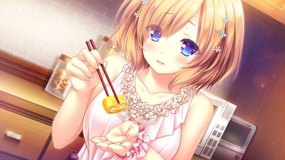 Скриншот 2 из Yumahorome: Toki wo Tometa Yakata de Asu wo Sagasu Maigo-tachi