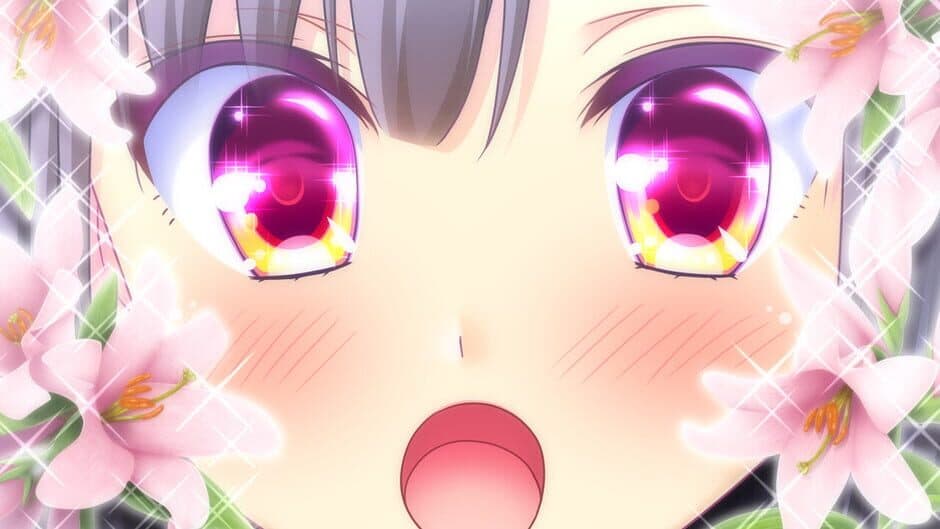 Скриншот 3 из Sora no Ao to Shiro to