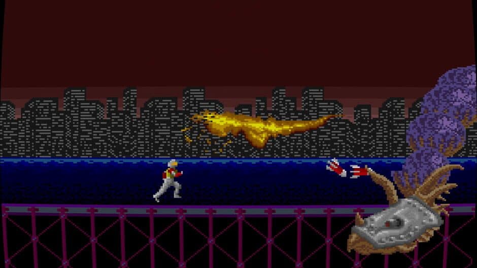 Скриншот 1 из Atomic Runner Chelnov