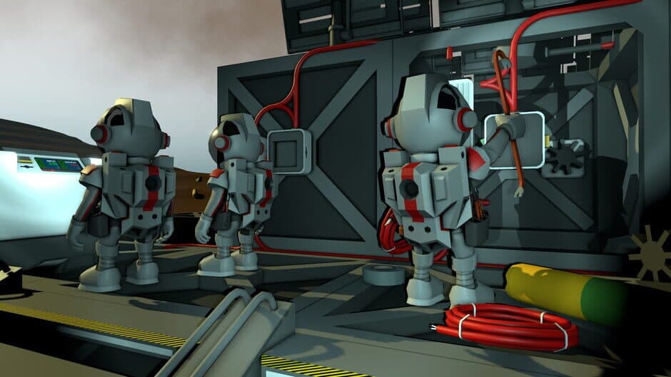 Скриншот 7 из Stationeers