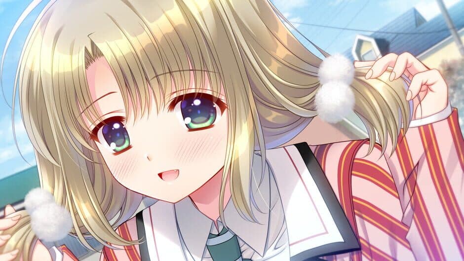 Скриншот 1 из Sore ha Maichiru Sakura no You ni: Re:birth