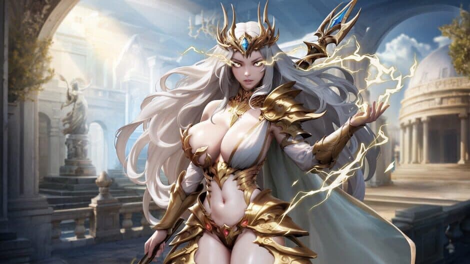 Скриншот 3 из Saint Goddess