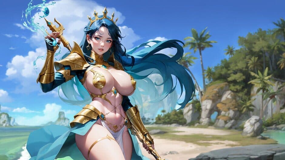 Скриншот 5 из Saint Goddess