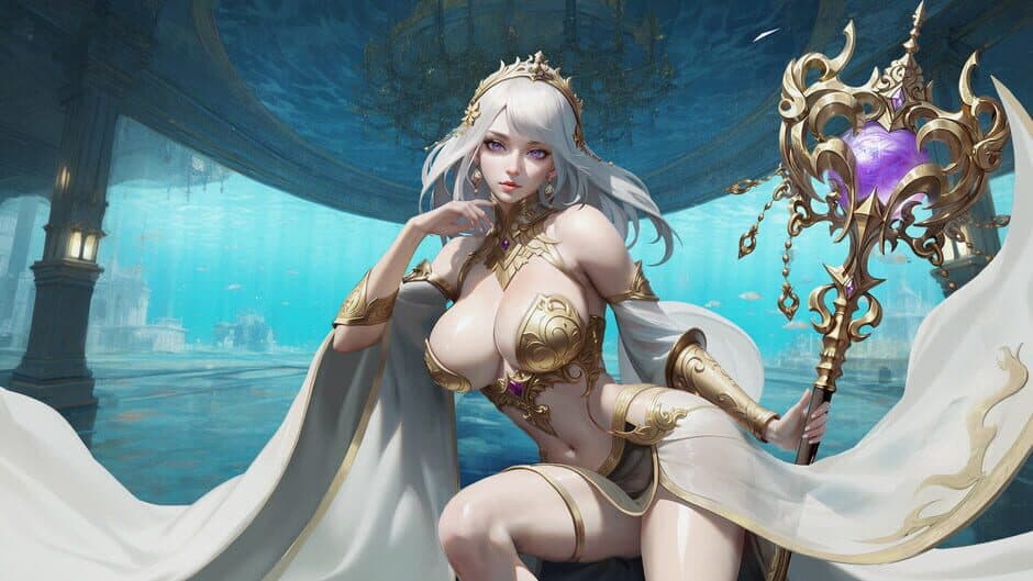 Скриншот 4 из Saint Goddess