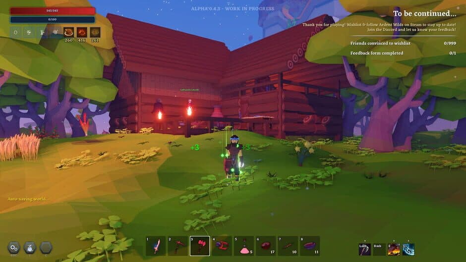 Скриншот 2 из Ardent Wilds