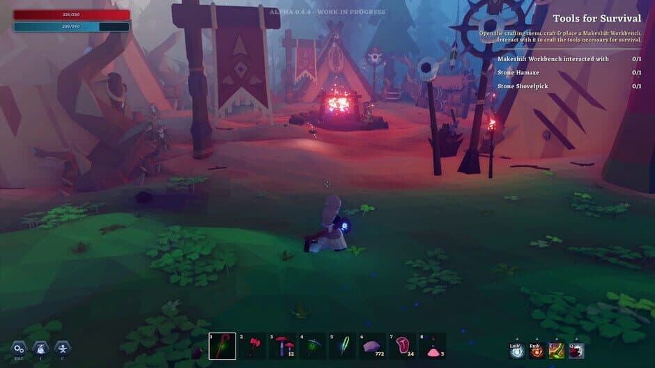 Скриншот 1 из Ardent Wilds