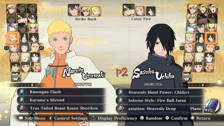 Скриншот 7 из Naruto x Boruto: Ultimate Ninja Storm Connections