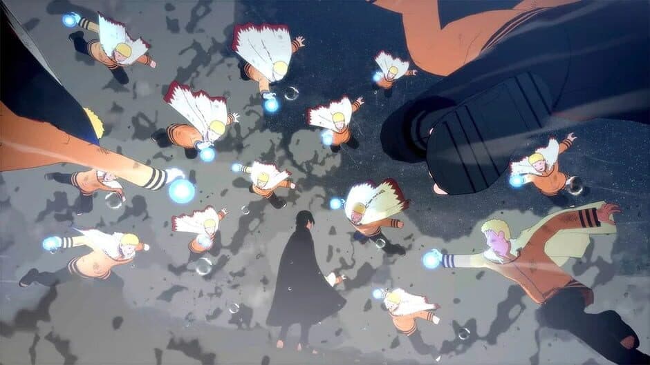 Скриншот 8 из Naruto x Boruto: Ultimate Ninja Storm Connections