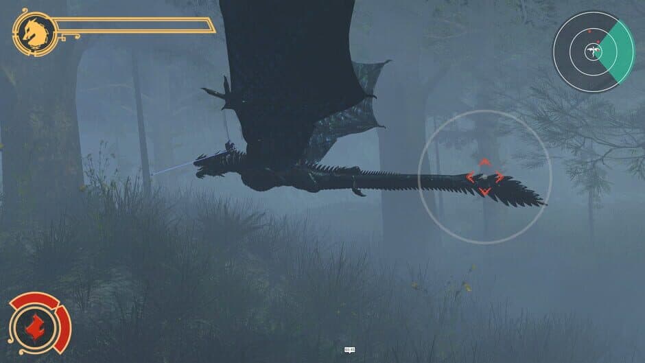 Скриншот 4 из Through Blood and Dragons: Dragon Wars