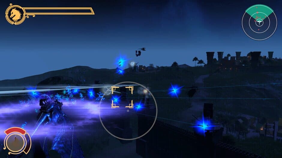Скриншот 6 из Through Blood and Dragons: Dragon Wars