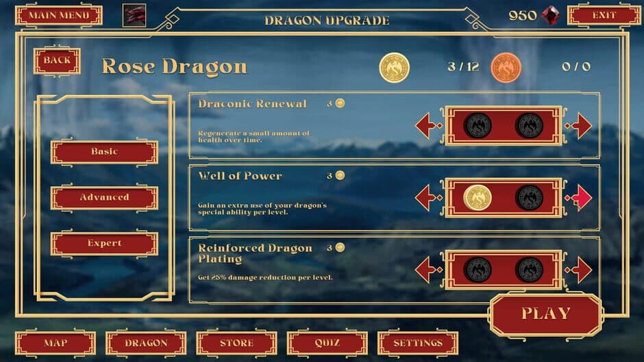 Скриншот 11 из Through Blood and Dragons: Dragon Wars