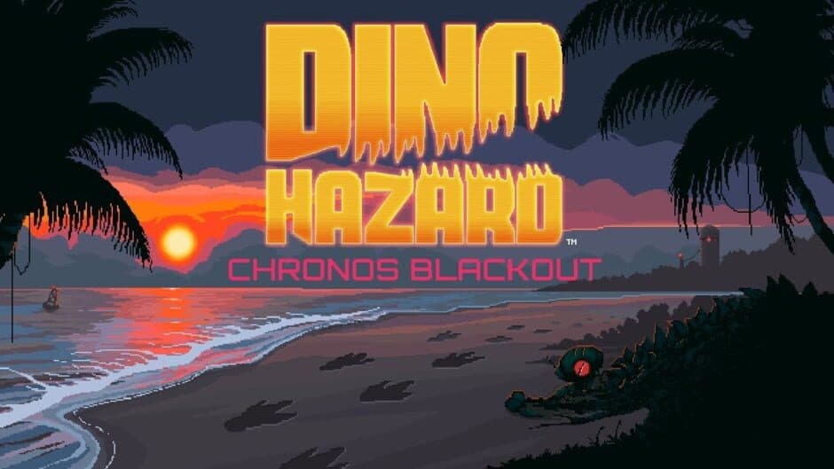 Скриншот 6 из Dino Hazard: Chronos Blackout