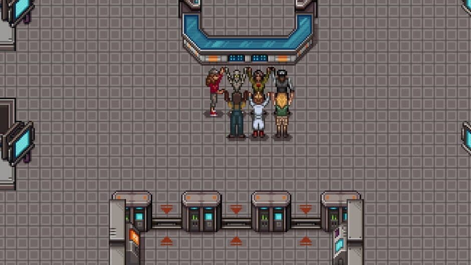 Скриншот 3 из Dino Hazard: Chronos Blackout