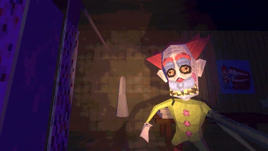 Скриншот 2 из Clown Camp