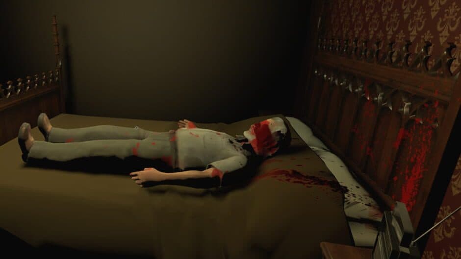 Скриншот 2 из Lights Out: Forgotten Past